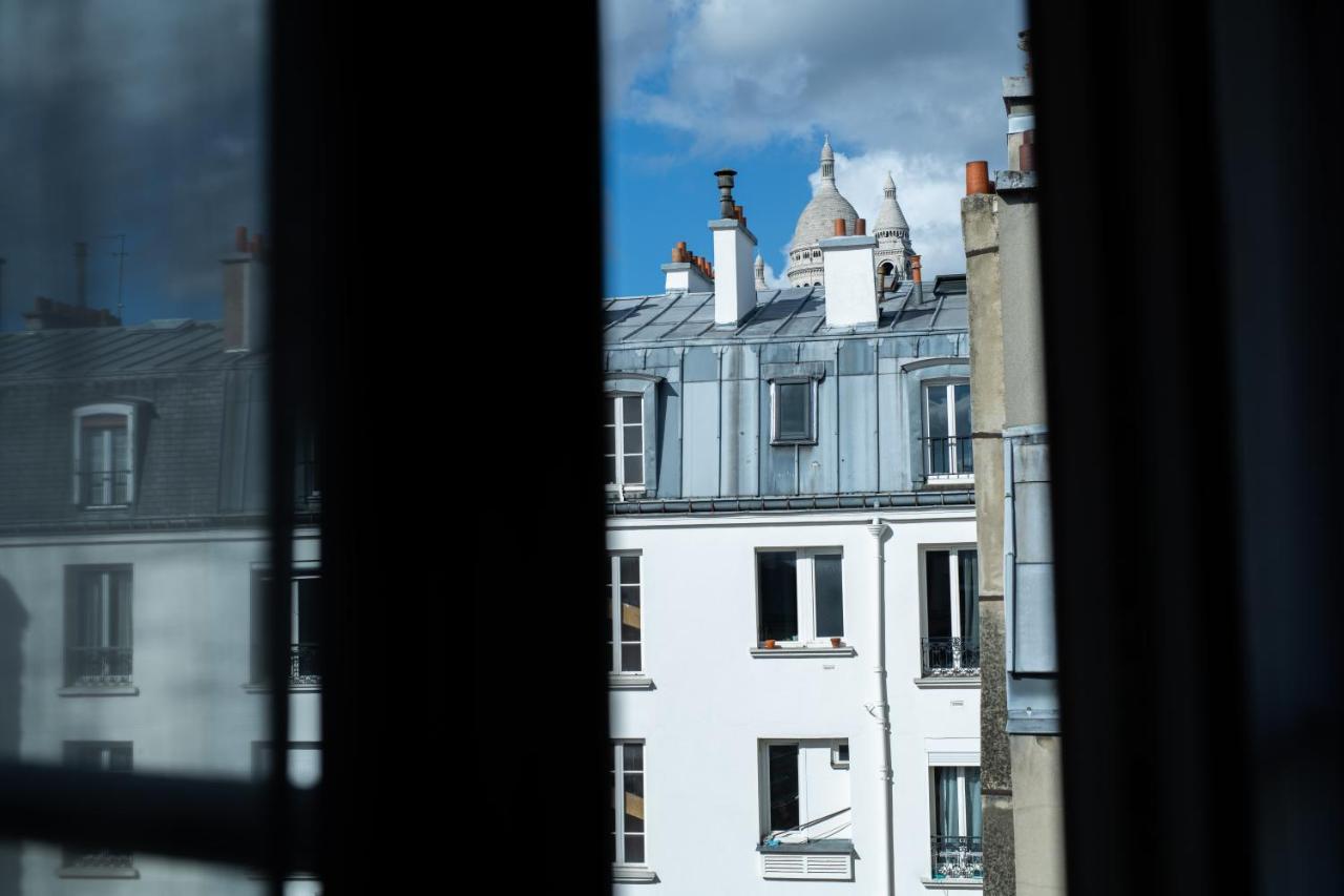 Hotel Gerando Paříž Exteriér fotografie